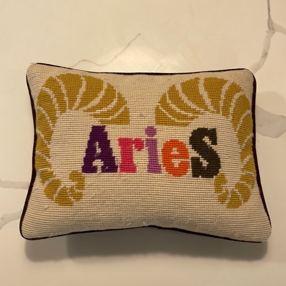 Jonathan Adler Accents Jonathan Adler Needlepoint Pillow Poshmark